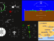 Aircraft Controls Example