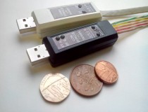 COMMDongle Pro and Lite with Coins