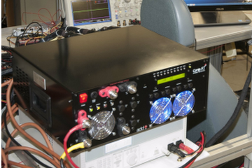 DTB powertrain simulator hardware