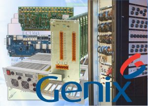 Genix hardware in the loop products
