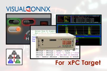 VISUALCONNX Featured Images - xPC Target - 360x240