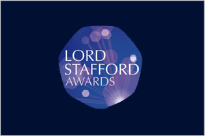 Lord Stafford Awards logo