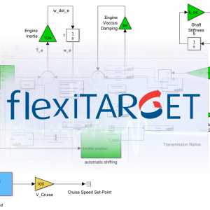 flexiTARGET Simulink target support package