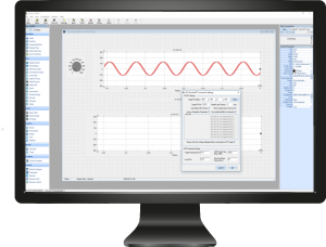xpc streaming gui on monitor